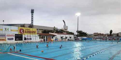 Γιορτή της υδατοσφαίρισης-Μεγάλες ομάδες στο Ηράκλειο