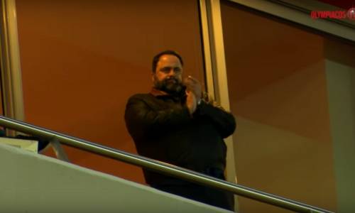 &Tau;&omicron; 5-1 &tau;&omicron;&upsilon; &Omicron;&lambda;&upsilon;&mu;&pi;&iota;&alpha;&kappa;&omicron;ύ &epsilon;&pi;ί &tau;&omicron;&upsilon; &Omicron;&Phi;&Eta; &kappa;&alpha;&iota; &tau;&omicron; &chi;&epsilon;&iota;&rho;&omicron;&kappa;&rho;ό&tau;&eta;&mu;&alpha; &tau;&omicron;&upsilon; &Mu;&alpha;&rho;&iota;&nu;ά&kappa;&eta; (VIDEO)