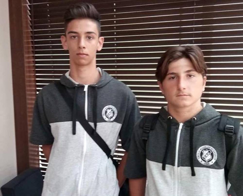 &Delta;&upsilon;&omicron; 14&chi;&rho;&omicron;&nu;&omicron;&iota; &pi;&omicron;&lambda;ί&sigma;&tau;&epsilon;&sigmaf; &tau;&omicron;&upsilon; &Omicron;&Phi;&Eta; &sigma;&epsilon; &kappa;&alpha;&mu;&pi; &tau;&eta;&sigmaf; &Epsilon;&theta;&nu;&iota;&kappa;ή&sigmaf;!