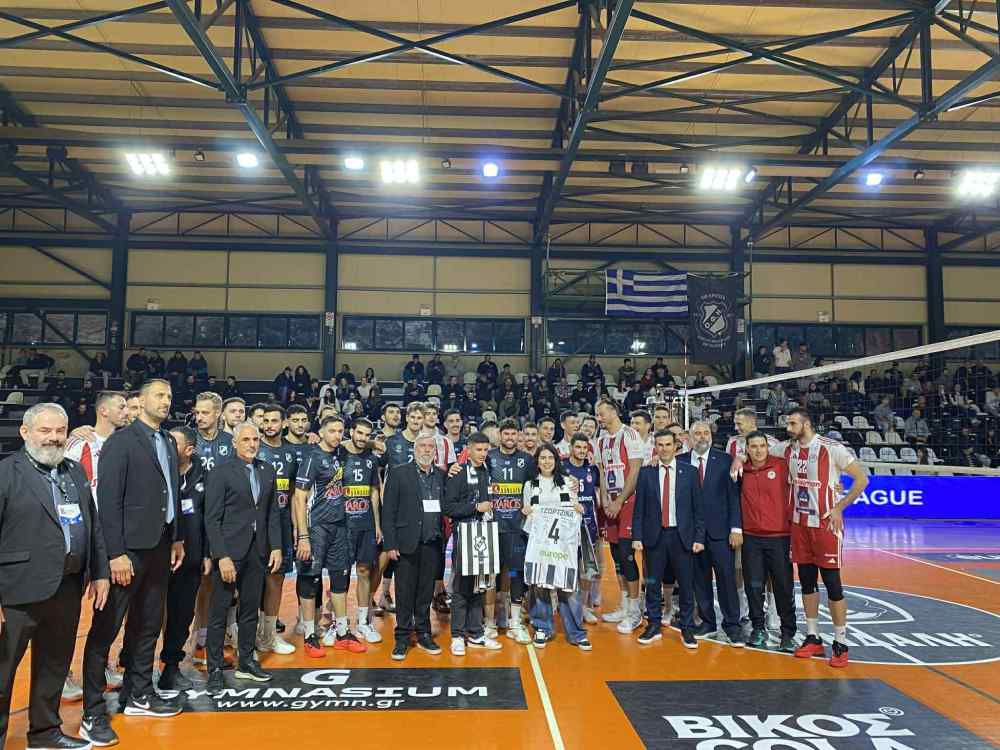 &Mu;&iota;&alpha; &sigma;&pi;&omicron;&upsilon;&delta;&alpha;ί&alpha; &sigma;&tau;&iota;&gamma;&mu;ή: &Omicron;&Phi;&Eta; &kappa;&alpha;&iota; &Omicron;&lambda;&upsilon;&mu;&pi;&iota;&alpha;&kappa;ό&sigmaf; &gamma;&iota;&alpha; &tau;&omicron;&nu; &Kappa;&omega;&nu;&sigma;&tau;&alpha;&nu;&tau;ί&nu;&omicron;!