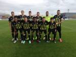 Football league: &Pi;&rho;ώ&tau;&omicron;&sigmaf; &mu;&epsilon; "&Chi;" &sigma;&tau;&omicron; 91' &omicron; &Epsilon;&rho;&gamma;&omicron;&tau;έ&lambda;&eta;&sigmaf;, &mu;&alpha;&chi;&alpha;&iota;&rho;&iota;ά &sigma;&tau;&omicron; 94΄ &gamma;&iota;&alpha; &tau;&omicron;&nu; &Eta;&rho;ό&delta;&omicron;&tau;&omicron;