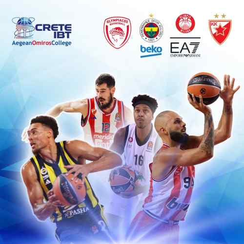 &Alpha;&sigma;&tau;έ&rho;&iota;&alpha; &tau;&eta;&sigmaf; &tau;&eta;&sigmaf; EuroLeague &sigma;&tau;&omicron; &Eta;&rho;ά&kappa;&lambda;&epsilon;&iota;&omicron;