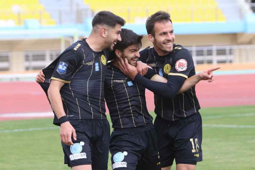 &Tau;&omicron; &epsilon;&nu;&tau;&upsilon;&pi;&omega;&sigma;&iota;&alpha;&kappa;ό 6-0 &tau;&omicron;&upsilon; &Epsilon;&rho;&gamma;&omicron;&tau;έ&lambda;&eta; &epsilon;&pi;ί &tau;&eta;&sigmaf; &Delta;ό&xi;&alpha;&sigmaf; &Delta;&rho;ά&mu;&alpha;&sigmaf; (VIDEO)