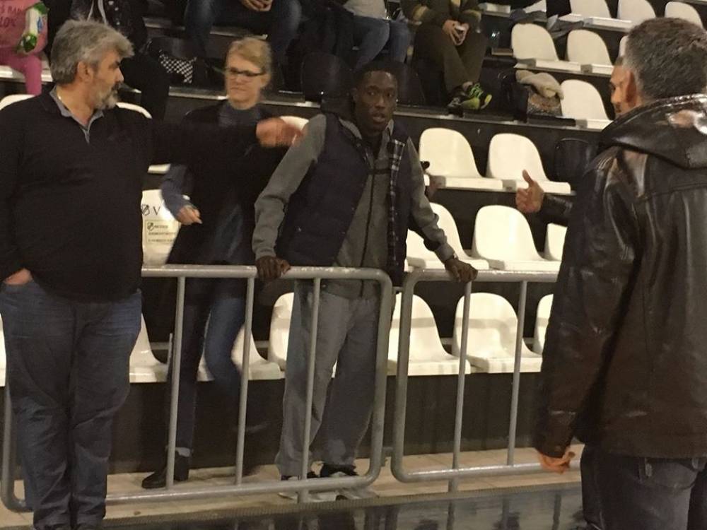&Omicron; &Beta;&omicron;&upsilon;ό &pi;ή&gamma;&epsilon;...&mu;&pi;ά&sigma;&kappa;&epsilon;&tau;!