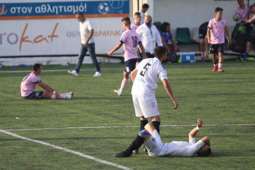 &Tau;&omicron; &pi;&alpha;&iota;&chi;&nu;ί&delta;&iota; &pi;&omicron;&upsilon; έ&kappa;&rho;&iota;&nu;&epsilon; &mu;&iota;&alpha; &kappa;&alpha;&tau;&eta;&gamma;&omicron;&rho;ί&alpha; &sigma;&tau;&eta;&nu; &Kappa;&rho;ή&tau;&eta; (VIDEO)