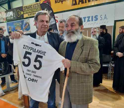 &Sigma;&upsilon;&gamma;&kappa;ί&nu;&eta;&sigma;&eta; &gamma;&iota;&alpha; &tau;&eta;&nu; &zeta;&omega;&nu;&tau;&alpha;&nu;ή &iota;&sigma;&tau;&omicron;&rho;ί&alpha; &tau;&omicron;&upsilon; &Omicron;&Phi;&Eta;