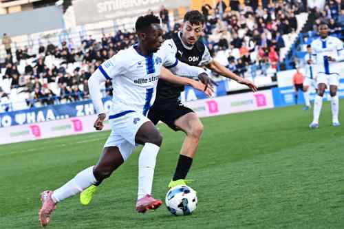 &Tau;&omicron; 0-2 έ&gamma;&iota;&nu;&epsilon; 2-2