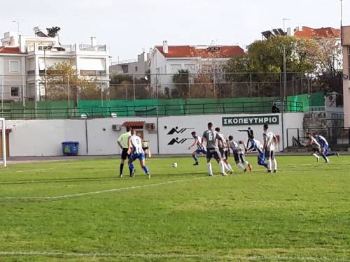 &Pi;&rho;ώ&tau;&eta; ή&tau;&tau;&alpha; &gamma;&iota;&alpha; &tau;&omicron;&nu; &Eta;&rho;ό&delta;&omicron;&tau;&omicron;, &mu;&epsilon;&gamma;ά&lambda;&omicron; &delta;&iota;&pi;&lambda;ό &sigma;&tau;&omicron;&nu; &Tau;&alpha;ύ&rho;&omicron; &omicron; &Pi;&Omicron;&Alpha;-&Delta;&epsilon;ί&tau;&epsilon; &tau;&eta;&nu; &epsilon;&iota;&kappa;ό&nu;&alpha; &tau;&eta;&sigmaf; &Gamma;' &Epsilon;&theta;&nu;&iota;&kappa;ή&sigmaf;
