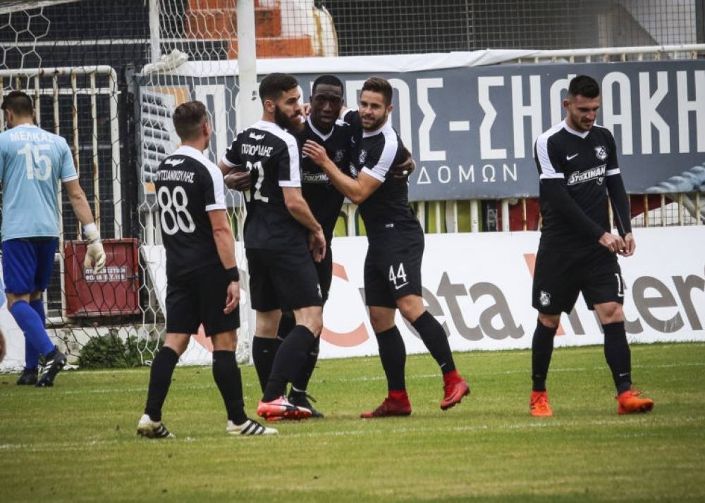 &Sigma;&tau;&omicron; -3 &alpha;&pi;&omicron; &tau;&eta;&nu; ά&nu;&omicron;&delta;&omicron; &omicron; &Omicron;&Phi;&Eta;-&Delta;&epsilon;ί&tau;&epsilon; &tau;&alpha; &alpha;&pi;&omicron;&tau;&epsilon;&lambda;έ&sigma;&mu;&alpha;&tau;&alpha;