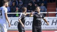 &Pi;&rho;ώ&tau;&omicron;&sigmaf; &kappa;&alpha;&iota; ...έ&nu;&alpha; &pi;ό&nu;&tau;&omicron; &alpha;&pi;&omicron; &tau;&eta;&nu; ά&nu;&omicron;&delta;&omicron; &omicron; &Omicron;&Phi;&Eta;-&Delta;&epsilon;ί&tau;&epsilon; &tau;&iota; έ&gamma;&iota;&nu;&epsilon; &sigma;&tau;&eta;&nu; Football league