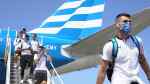 &ldquo;&Pi;ά&tau;&eta;&sigma;&epsilon;&rdquo; &Eta;&rho;ά&kappa;&lambda;&epsilon;&iota;&omicron; &omicron; &Alpha;&pi;ό&lambda;&lambda;&omega;&nu; &Lambda;&epsilon;&mu;&epsilon;&sigma;&omicron;ύ