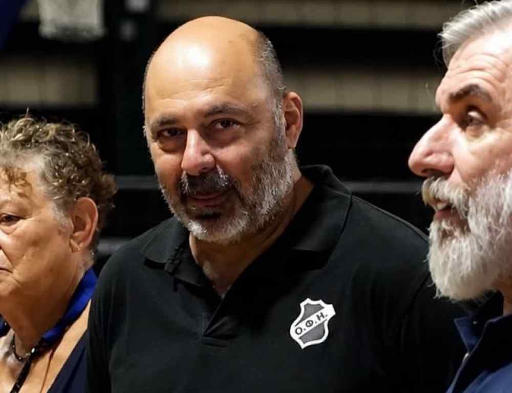 &Nu;ί&kappa;&omicron;&sigmaf; &Pi;&rho;&omicron;ύ&phi;&alpha;&sigmaf;: &ldquo;&Sigma;&eta;&mu;&alpha;&nu;&tau;&iota;&kappa;ό ό&tau;&iota; &xi;&epsilon;&kappa;&iota;&nu;ή&sigma;&alpha;&mu;&epsilon; &mu;&epsilon; &nu;ί&kappa;&eta; &tau;&eta; &sigma;&epsilon;&zeta;ό&nu;&rdquo;