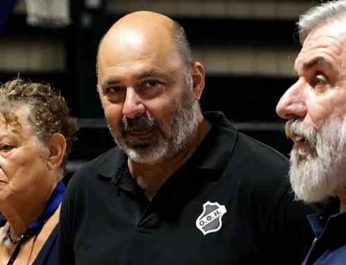 &Nu;ί&kappa;&omicron;&sigmaf; &Pi;&rho;&omicron;ύ&phi;&alpha;&sigmaf;: &ldquo;&Sigma;&eta;&mu;&alpha;&nu;&tau;&iota;&kappa;ό ό&tau;&iota; &xi;&epsilon;&kappa;&iota;&nu;ή&sigma;&alpha;&mu;&epsilon; &mu;&epsilon; &nu;ί&kappa;&eta; &tau;&eta; &sigma;&epsilon;&zeta;ό&nu;&rdquo;