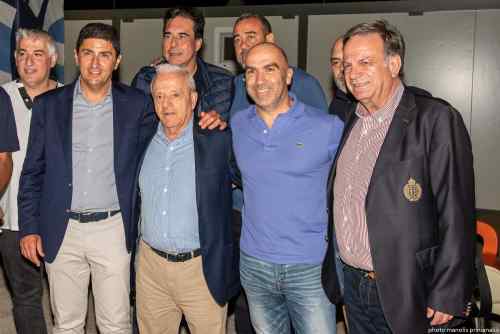 &Tau;&omicron; &sigma;&kappa;έ&phi;&tau;&epsilon;&tau;&alpha;&iota; &kappa;&alpha;&iota; &gamma;&iota;&alpha; &nu;έ&alpha; &alpha;&theta;&lambda;ή&mu;&alpha;&tau;&alpha; &omicron; &Epsilon;&rho;&alpha;&sigma;&iota;&tau;έ&chi;&nu;&eta;&sigmaf; &Omicron;&Phi;&Eta;