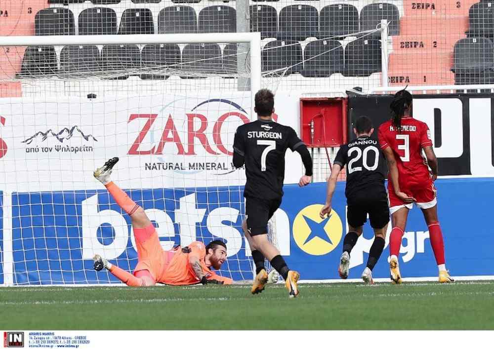 To VAR &mu;&epsilon;&tau;έ&tau;&rho;&epsilon;&psi;&epsilon; &tau;&omicron; &pi;έ&nu;&alpha;&lambda;&tau;&iota; ... &sigma;&epsilon; &omicron;&phi;&sigma;ά&iota;&nu;&tau;!