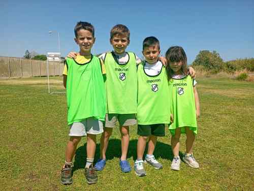 &Omicron;&Phi;&Eta; Summer Camp: &Alpha;&theta;&lambda;&eta;&tau;&iota;&sigma;&mu;ό&sigmaf; &kappa;&alpha;&iota; &delta;&iota;&alpha;&sigma;&kappa;έ&delta;&alpha;&sigma;&eta;...&chi;&tau;&upsilon;&pi;ά&nu;&epsilon; &kappa;ό&kappa;&kappa;&iota;&nu;&omicron;!