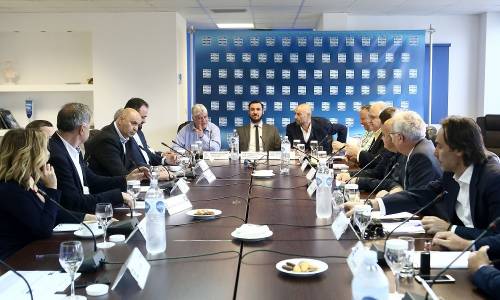 To "&nu;&alpha;ί" &sigma;&tau;&omicron;&nu; &Gamma;&kappa;&alpha;&gamma;&kappa;ά&tau;&sigma;&eta; &pi;&omicron;&upsilon; &kappa;ό&sigma;&tau;&iota;&sigma;&epsilon; 40 &chi;&iota;&lambda;&iota;ά&rho;&iota;&kappa;&alpha; &sigma;&tau;&omicron;&nu; &Omicron;&Phi;&Eta;