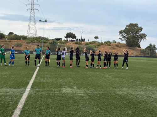 &Eta; ή&tau;&tau;&alpha; &tau;&omega;&nu; &gamma;&upsilon;&nu;&alpha;&iota;&kappa;ώ&nu; &tau;&omicron;&upsilon; &Omicron;&Phi;&Eta; &alpha;&pi;&omicron; &tau;&eta;&nu; &Kappa;&eta;&phi;&iota;&sigma;&iota;ά (VIDEO)