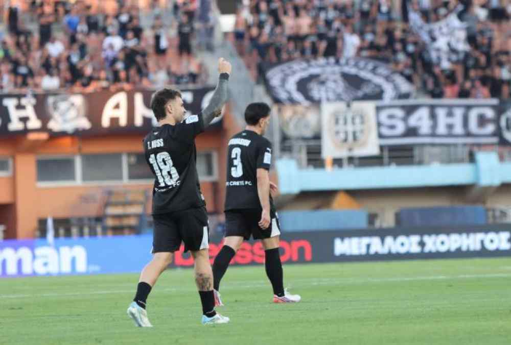 &Omicron; &Mu;&pi;&omicron;&upsilon;&chi;&alpha;&lambda;ά&kappa;&eta;&sigmaf; έ&sigma;&tau;&eta;&sigma;&epsilon; &tau;&eta; &mu;&pi;ά&lambda;&alpha;, &omicron; &Nu;&omicron;ύ&sigmaf; &epsilon;&kappa;&tau;έ&lambda;&epsilon;&sigma;&epsilon; &tau;&omicron; &pi;έ&nu;&alpha;&lambda;&tau;&iota; &tau;&omicron;&upsilon; &Omicron;&Phi;&Eta;