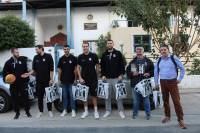 &Epsilon;&pi;ί&sigma;&kappa;&epsilon;&psi;&eta; &alpha;&gamma;ά&pi;&eta;&sigmaf; &alpha;&pi;&omicron; &tau;&omicron;&nu; &Omicron;&Phi;&Eta;