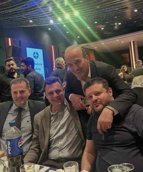 &Epsilon;&rho;&alpha;&sigma;&iota;&tau;έ&chi;&nu;&eta;&sigmaf; &Omicron;&Phi;&Eta;: "&Kappa;&alpha;&lambda;ή &delta;ύ&nu;&alpha;&mu;&eta; &sigma;&tau;&eta;&nu; &Epsilon;&Pi;&Sigma;&Eta; &kappa;&alpha;&iota; &sigma;&epsilon; ό&lambda;&alpha; &tau;&alpha; &tau;&omicron;&pi;&iota;&kappa;ά &sigma;&omega;&mu;&alpha;&tau;&epsilon;ί&alpha; &tau;&omicron;&upsilon; &Eta;&rho;&alpha;&kappa;&lambda;&epsilon;ί&omicron;&upsilon;"