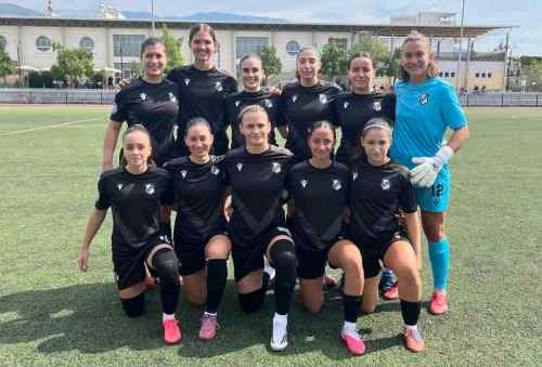 &Pi;&rho;&epsilon;&mu;&iota;έ&rho;&alpha; &mu;&epsilon; ή&tau;&tau;&alpha; &sigma;&tau;&omicron; &Beta;ό&lambda;&omicron; (3-0) &gamma;&iota;&alpha; &tau;&eta; &nu;&epsilon;&alpha;&nu;&iota;&kappa;ή &omicron;&mu;ά&delta;&alpha; &tau;&omicron;&upsilon; &Omicron;&Phi;&Eta;