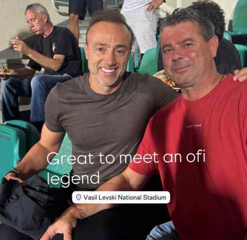 &Omicron; &Kappa;ό&nu;&tau;&eta;&sigmaf; &sigma;&tau;&eta; &Sigma;ό&phi;&iota;&alpha;, &mu;&epsilon; &tau;&omicron;&nu; "&epsilon;&gamma;&kappa;&epsilon;&phi;&alpha;&lambda;&iota;&kappa;ό" legend &tau;&omicron;&upsilon; &Omicron;&Phi;&Eta; &Mu;&epsilon;&tau;ό&nu;&tau;&iota; &Nu;&tau;&epsilon;&gamma;&iota;ά&nu;&omicron;&phi;