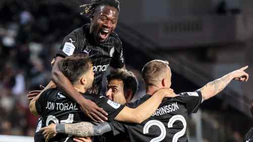 &Tau;&omicron; 4-0 &tau;&omicron;&upsilon; &Omicron;&Phi;&Eta; &epsilon;&pi;ί &tau;&omicron;&upsilon; &Pi;&Alpha;&Sigma; &Gamma;&iota;ά&nu;&nu;&iota;&nu;&alpha; (VIDEO)