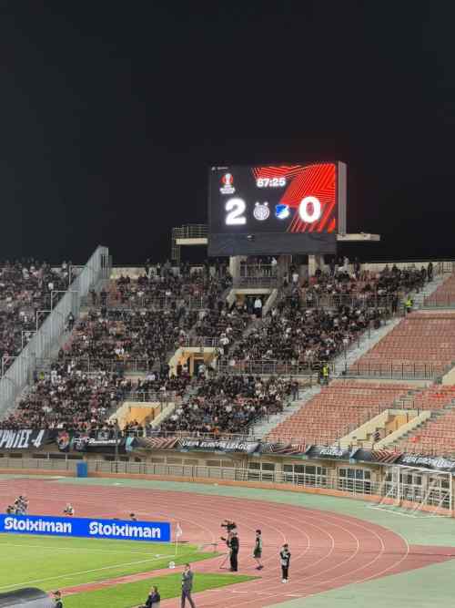 &Mu;&epsilon;&gamma;ά&lambda;&eta; &beta;&rho;&alpha;&delta;&iota;ά &gamma;&iota;&alpha; &tau;&omicron;&nu; &Omicron;&Phi;&Eta; &kappa;&alpha;&iota; &tau;&omicron; &Epsilon;&lambda;&lambda;&eta;&nu;&iota;&kappa;ό &pi;&omicron;&delta;ό&sigma;&phi;&alpha;&iota;&rho;&omicron;!