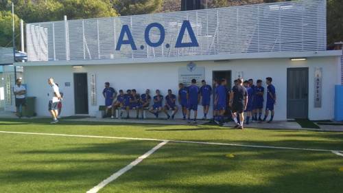 M&epsilon; &Epsilon;&rho;&gamma;&omicron;&tau;έ&lambda;&eta; &kappa;&alpha;&iota; &Eta;&rho;ό&delta;&omicron;&tau;&omicron; &eta; &Delta;&alpha;&mu;ά&sigma;&tau;&alpha;