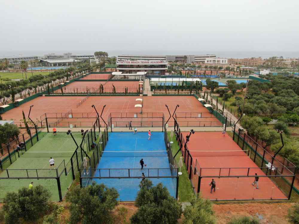 &Epsilon;&rho;&chi;&omicron;&nu;&tau;&alpha;&iota; &mu;&epsilon;&gamma;ά&lambda;&epsilon;&sigmaf; &delta;&iota;&omicron;&rho;&gamma;&alpha;&nu;ώ&sigma;&epsilon;&iota;&sigmaf; &sigma;&tau;&omicron; Lyttos Beach Tennis Academy &sigma;&tau;&eta; &Chi;&epsilon;&rho;&sigma;ό&nu;&eta;&sigma;&omicron;