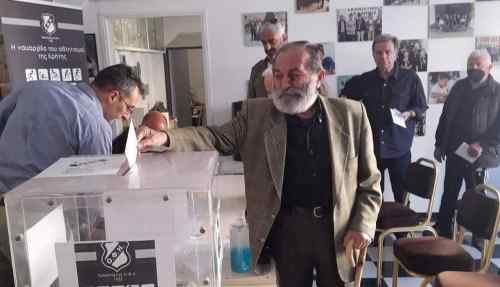 &Epsilon;&kappa;&lambda;&omicron;&gamma;έ&sigmaf; &Epsilon;&rho;&alpha;&sigma;&iota;&tau;έ&chi;&nu;&eta; &Omicron;&Phi;&Eta;: &Sigma;&upsilon;&gamma;&kappa;ί&nu;&eta;&sigma;&eta; &gamma;&iota;&alpha; &tau;&omicron;&nu; &iota;&sigma;&tau;&omicron;&rho;&iota;&kappa;ό &pi;&alpha;&rho;ά&gamma;&omicron;&nu;&tau;&alpha; &tau;&omicron;&upsilon; &Omicron;&Phi;&Eta;
