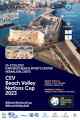 &Mu;&epsilon;&gamma;ά&lambda;&eta; &delta;&iota;&omicron;&rho;&gamma;ά&nu;&omega;&sigma;&eta; Beach Volley &sigma;&tau;&omicron; Karteros Beach Sports Center