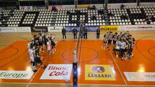 &Epsilon;&chi;&alpha;&sigma;&epsilon; &alpha;&pi;&omicron; &tau;&omicron; &Mu;ί&lambda;&omega;&nu;&alpha; &kappa;&alpha;&iota; &beta;&lambda;έ&pi;&epsilon;&iota; &tau;&omicron; &Kappa;ύ&pi;&epsilon;&lambda;&lambda;&omicron; &omicron; &Omicron;&Phi;&Eta;