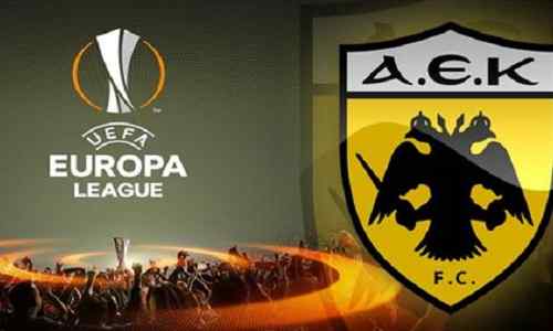 &Omicron; &alpha;&nu;&tau;ί&pi;&alpha;&lambda;&omicron;&sigmaf; &tau;&eta;&sigmaf; &Alpha;&Epsilon;&Kappa; &sigma;&tau;&omicron; Europa League