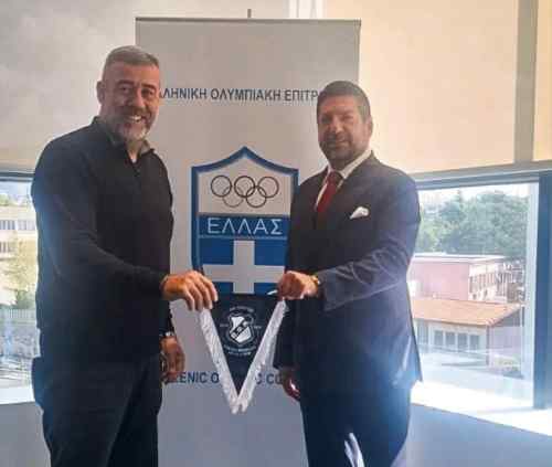 &Sigma;&tau;&eta; &Gamma;&epsilon;&nu;&iota;&kappa;ή &Sigma;&upsilon;&nu;έ&lambda;&epsilon;&upsilon;&sigma;&eta; &tau;&eta;&sigmaf; &Omicron;&mu;&omicron;&sigma;&pi;&omicron;&nu;&delta;ί&alpha;&sigmaf; &Pi;&upsilon;&gamma;&mu;&alpha;&chi;ί&alpha;&sigmaf; &omicron; &Gamma;&epsilon;&nu;&iota;&kappa;ό&sigmaf; &Alpha;&rho;&chi;&eta;&gamma;ό&sigmaf; &tau;&omicron;&upsilon; &Epsilon;&rho;&alpha;&sigma;&iota;&tau;έ&chi;&nu;&eta; &Omicron;&Phi;&Eta; &Kappa;ώ&sigma;&tau;&alpha;&sigmaf; &Zeta;&epsilon;&rho;&beta;ά&kappa;&eta;&sigmaf;