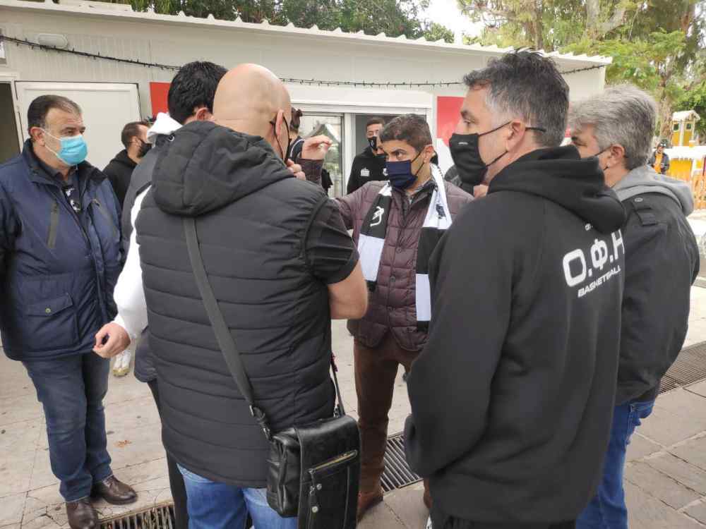 &Mu;&epsilon; &kappa;&alpha;&sigma;&kappa;ό&lambda; &tau;&omicron;&upsilon; &Omicron;&Phi;&Eta; &sigma;&tau;&eta;&nu; &alpha;&iota;&mu;&omicron;&delta;&omicron;&sigma;ί&alpha;