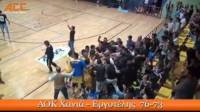 To&nu; ...&sigma;&kappa;ό&tau;&omega;&sigma;&epsilon; &mu;&epsilon; &tau;&rho;ί&pi;&omicron;&nu;&tau;&omicron; &sigma;&tau;&eta;&nu; &epsilon;&kappa;&pi;&nu;&omicron;ή! (VIDEOS)