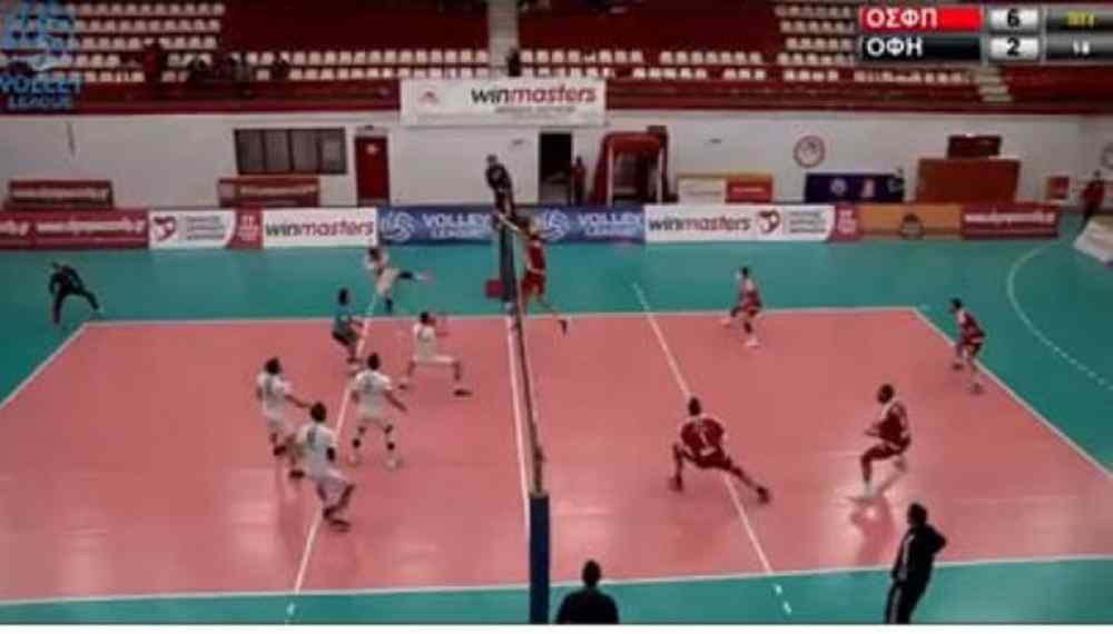 &Phi;&upsilon;&sigma;&iota;&omicron;&lambda;&omicron;&gamma;&iota;&kappa;ή ή&tau;&tau;&alpha; &tau;&omicron;&upsilon; &Omicron;&Phi;&Eta; &alpha;&pi;&omicron; &tau;&omicron;&nu; &Omicron;&lambda;&upsilon;&mu;&pi;&iota;&alpha;&kappa;ό (VIDEO)
