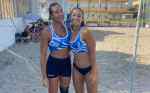 &Alpha;&rho;&omega;&mu;&alpha;...&Omicron;&Phi;&Eta; &sigma;&tau;&omicron; &Epsilon;&upsilon;&rho;&omega;&pi;&alpha;ϊ&kappa;ό &pi;&rho;&omega;&tau;ά&theta;&lambda;&eta;&mu;&alpha; Beach Volley U18