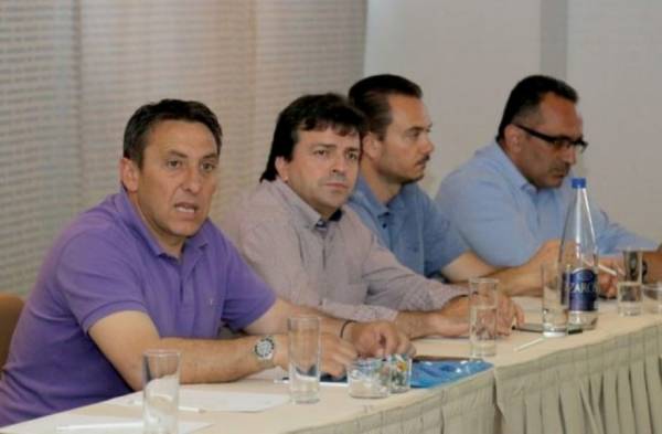 O&iota; &mu;έ&tau;&omicron;&chi;&omicron;&iota; &tau;&omicron;&upsilon; &Omicron;&Phi;&Eta; &kappa;&alpha;&tau;&alpha;&theta;έ&tau;&omicron;&upsilon;&nu; &pi;&rho;ό&tau;&alpha;&sigma;&eta; &epsilon;&pi;έ&kappa;&tau;&alpha;&sigma;&eta;&sigmaf; &sigma;&upsilon;&nu;&epsilon;&rho;&gamma;&alpha;&sigma;ί&alpha;&sigmaf; &sigma;&tau;&omicron; &Nu;ί&kappa;&omicron; &Pi;&alpha;&pi;&alpha;&delta;ό&pi;&omicron;&upsilon;&lambda;&omicron;