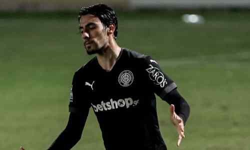 &Eta; &mu;&epsilon;&gamma;ά&lambda;&eta; &alpha;&pi;&omicron;&upsilon;&sigma;ί&alpha; &tau;&omicron;&upsilon; &Beta;&omicron;ύ&rho;&omicron;&upsilon; &sigma;&epsilon; έ&nu;&alpha; &pi;&alpha;&iota;&chi;&nu;ί&delta;&iota; must win &gamma;&iota;&alpha; &tau;&omicron;&nu; &Omicron;&Phi;&Eta;