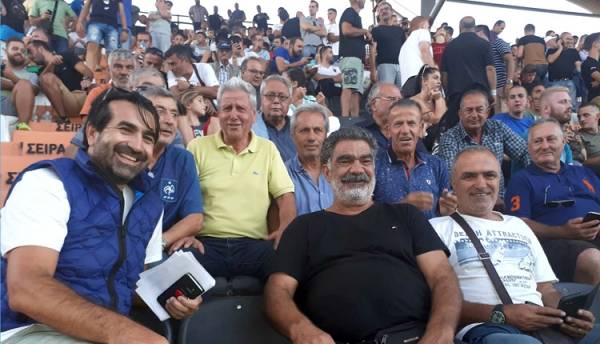 &Tau;&omicron; &psi;&eta;&phi;&omicron;&delta;έ&lambda;&tau;&iota;&omicron; &tau;&omega;&nu; &pi;&alpha;&lambda;&alpha;&iota;&mu;ά&chi;&omega;&nu; &tau;&omicron;&upsilon; &Omicron;&Phi;&Eta;