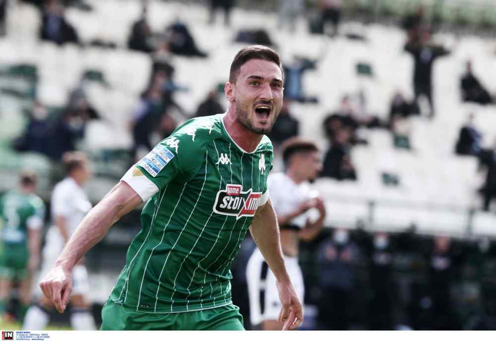 &Nu;&iota;&kappa;&eta; ...&Epsilon;&upsilon;&rho;ώ&pi;&eta;&sigmaf; &omicron; &Pi;&Alpha;&Omicron; 3-0 &tau;&omicron;&nu; &Pi;&Alpha;&Omicron;&Kappa; (VIDEO)