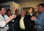 &Pi;έ&rho;&alpha;&sigma;&alpha;&nu; 5 &chi;&rho;ό&nu;&iota;&alpha; &kappa;&alpha;&iota; &eta; &alpha;&pi;&omicron;&upsilon;&sigma;ί&alpha; &tau;&omicron;&upsilon; &laquo;&phi;&omega;&nu;ά&zeta;&epsilon;&iota;&raquo;