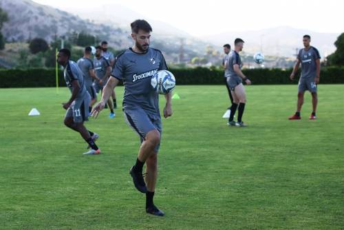 &Eta; "&pi;&rho;ώ&tau;&eta;" &tau;&omicron;&upsilon; &Sigma;&alpha;&rho;&delta;&iota;&nu;έ&rho;&omicron; &mu;&epsilon; &tau;&omicron;&nu; &Omicron;&Phi;&Eta;