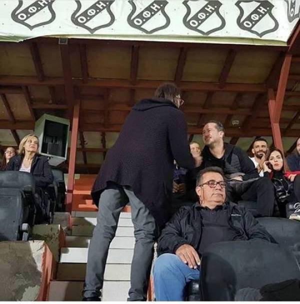 &Delta;&upsilon;&omicron; &mu;&epsilon;&gamma;ά&lambda;&epsilon;&sigmaf; &mu;&omicron;&rho;&phi;έ&sigmaf; &tau;&omicron;&upsilon; &Omicron;&Phi;&Eta; &alpha;&nu;&tau;ά&mu;&omega;&sigma;&alpha;&nu; &sigma;&tau;&omicron; &Gamma;&epsilon;&nu;&tau;ί &Kappa;&omicron;&upsilon;&lambda;έ!