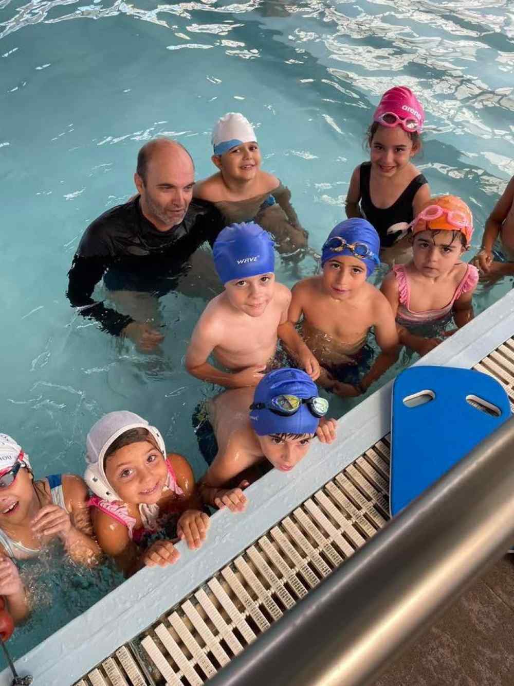 &Omicron;&Phi;&Eta; Summer Camp: &Sigma;&upsilon;&nu;&epsilon;&chi;ί&zeta;&epsilon;&tau;&alpha;&iota; &delta;&upsilon;&nu;&alpha;&mu;&iota;&kappa;ά!
