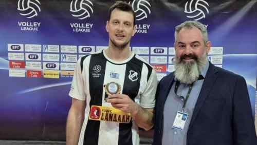 MVP &kappa;&alpha;&iota; &eta;&gamma;έ&tau;&eta;&sigmaf; &tau;&omicron;&upsilon; &Omicron;&Phi;&Eta; &mu;&epsilon; 26&pi; &kappa;&alpha;&iota; 6 ά&sigma;&sigma;&omicron;&upsilon;&sigmaf;