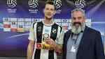 MVP &kappa;&alpha;&iota; &eta;&gamma;έ&tau;&eta;&sigmaf; &tau;&omicron;&upsilon; &Omicron;&Phi;&Eta; &mu;&epsilon; 26&pi; &kappa;&alpha;&iota; 6 ά&sigma;&sigma;&omicron;&upsilon;&sigmaf;
